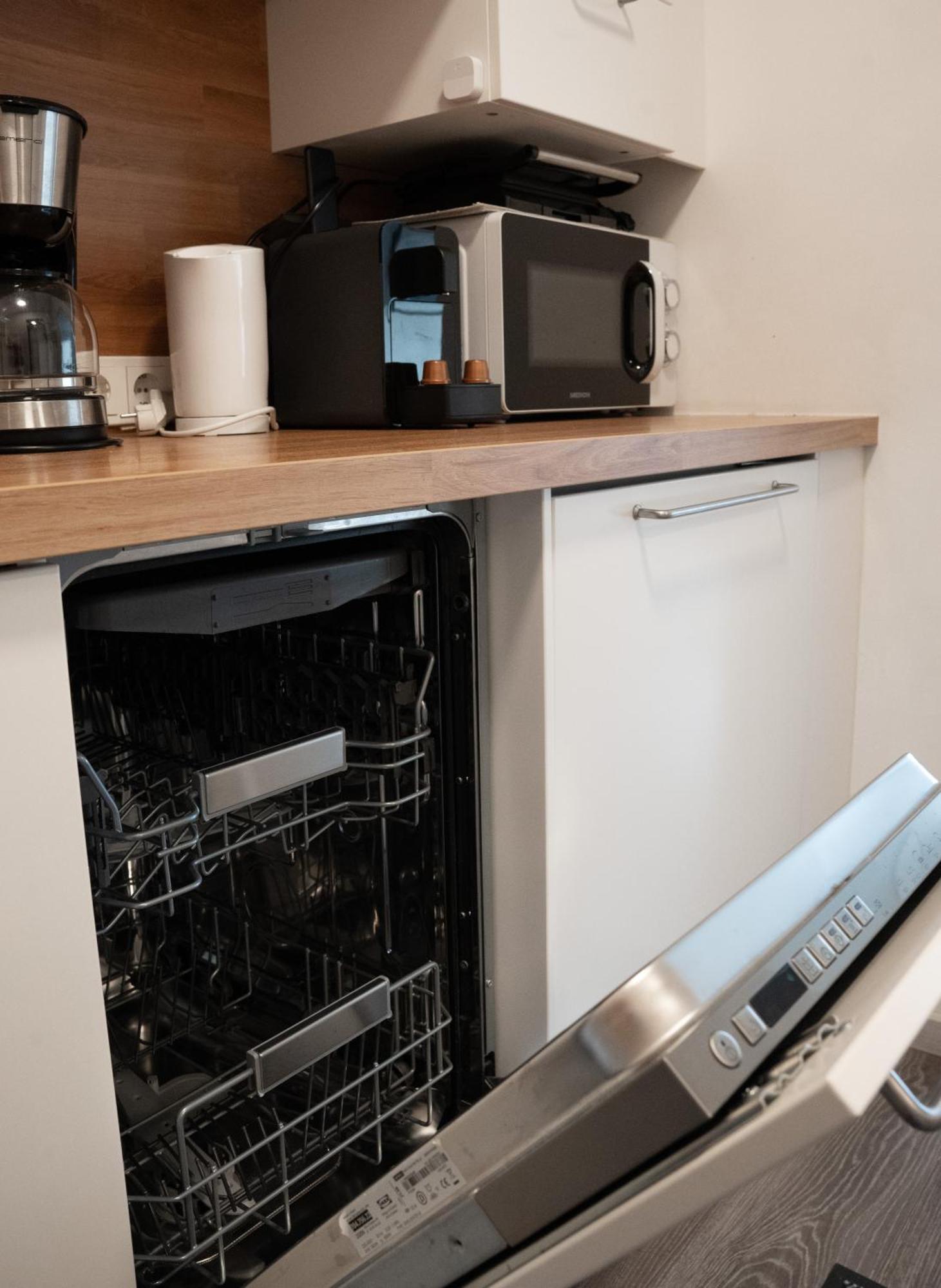 Apartment Seezeit Щробл Екстериор снимка