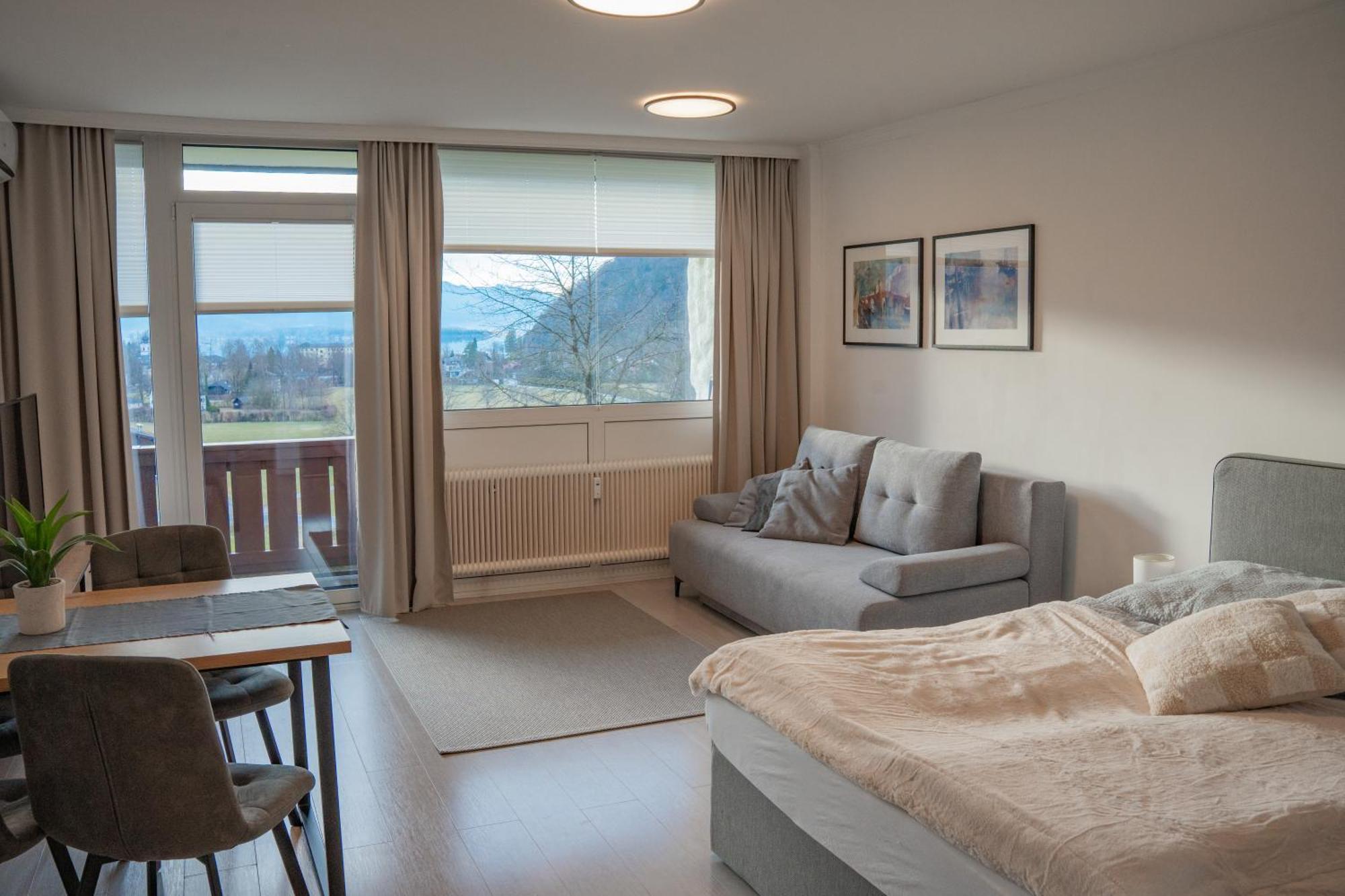 Apartment Seezeit Щробл Екстериор снимка