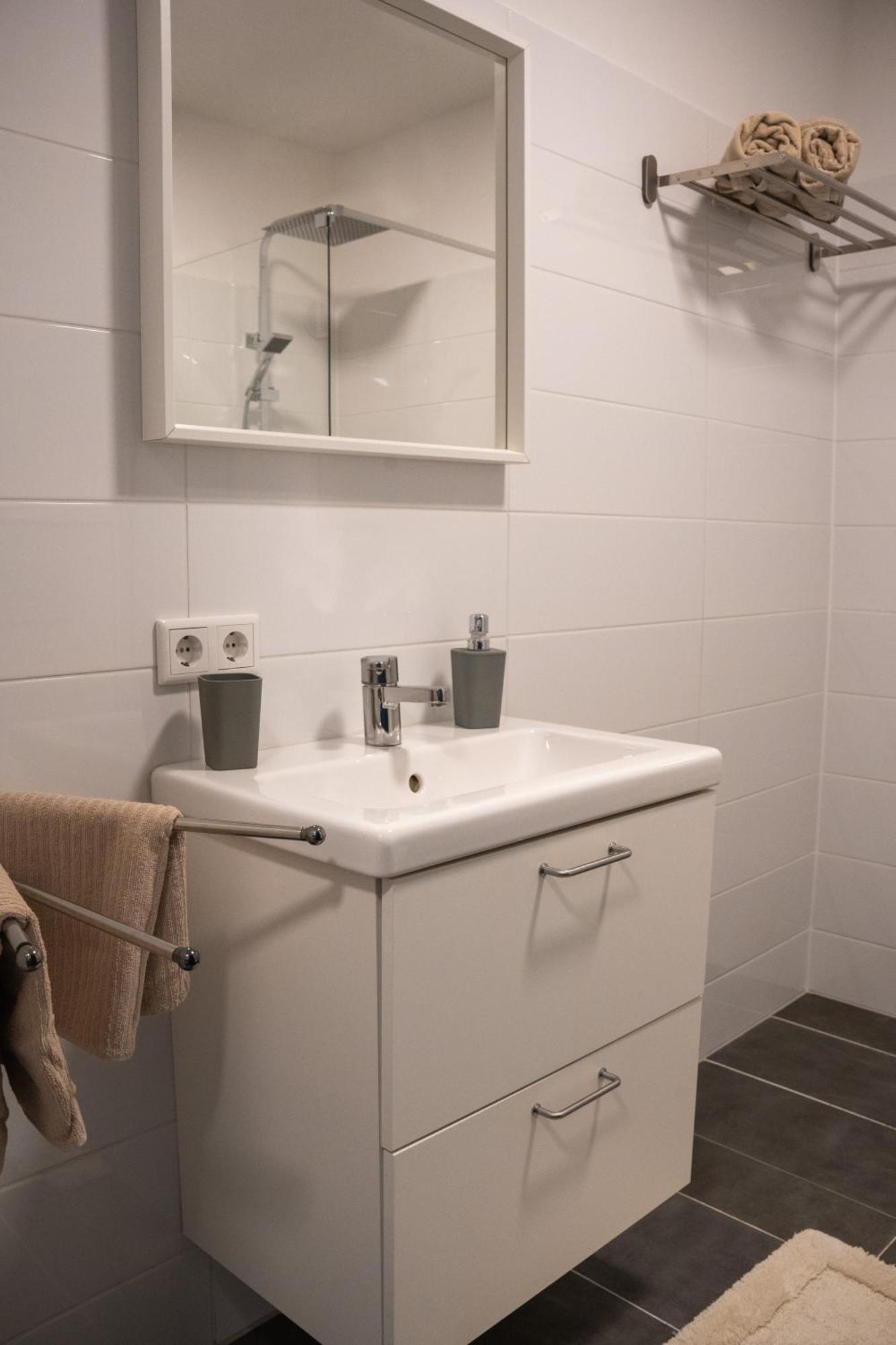 Apartment Seezeit Щробл Екстериор снимка