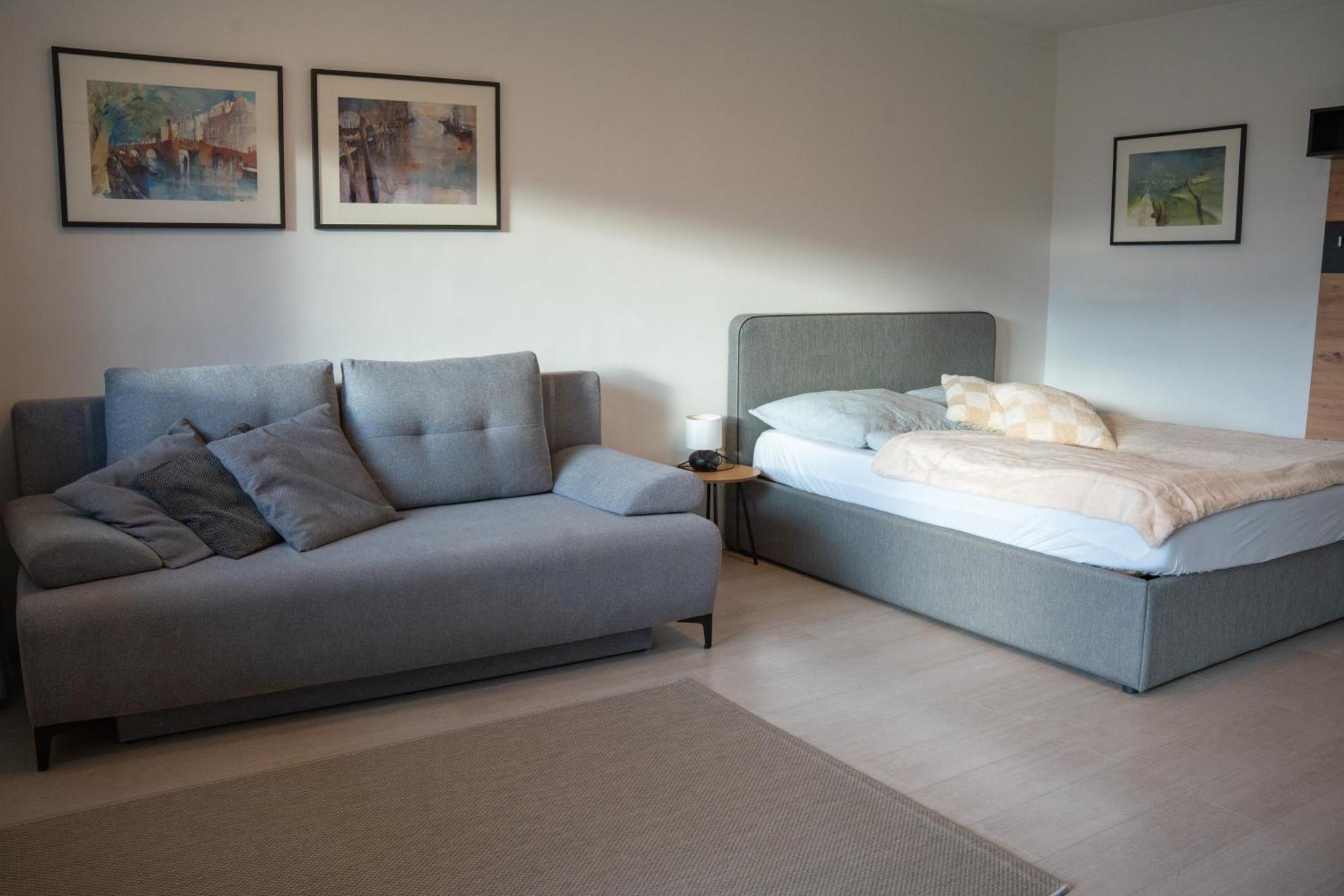 Apartment Seezeit Щробл Екстериор снимка