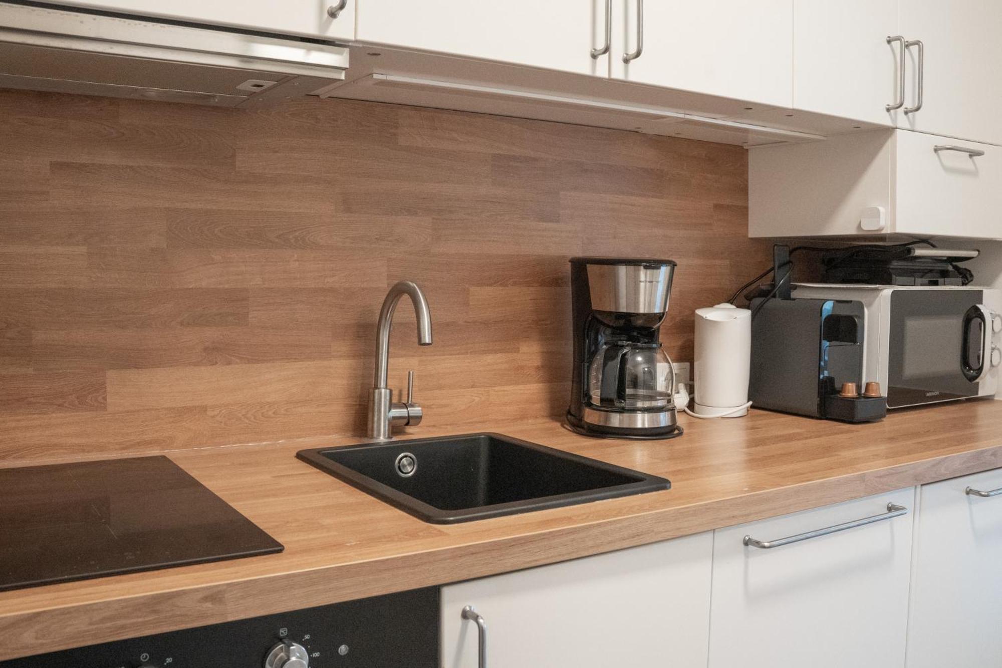 Apartment Seezeit Щробл Екстериор снимка